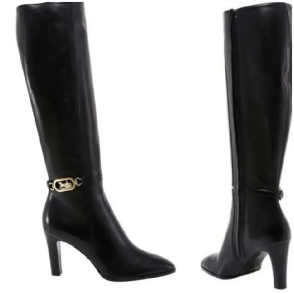 Celine 85 boots